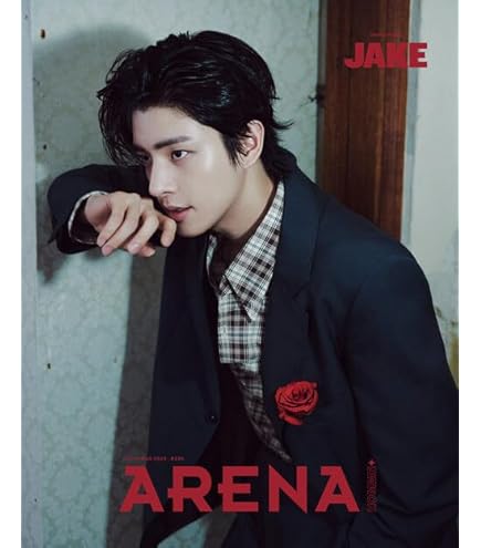 Amazon.com: EN-HYPEN 6th Mini Album [DESIRE : UNLEASH] ENGENE Ver